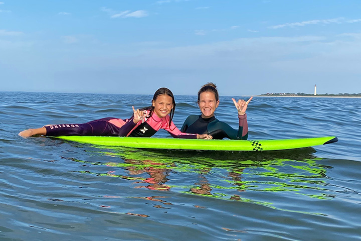 Things To Do EcoVentures Cape May Surf School