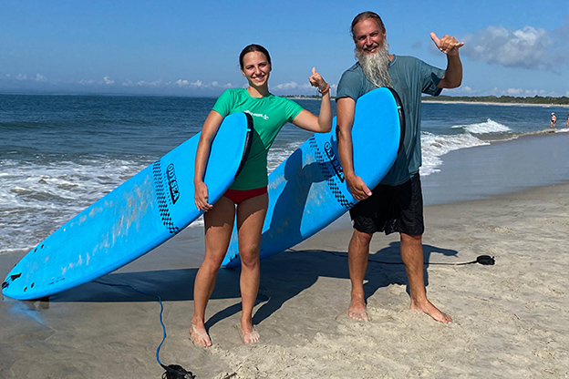 Thing To Do Surfing In Cape May