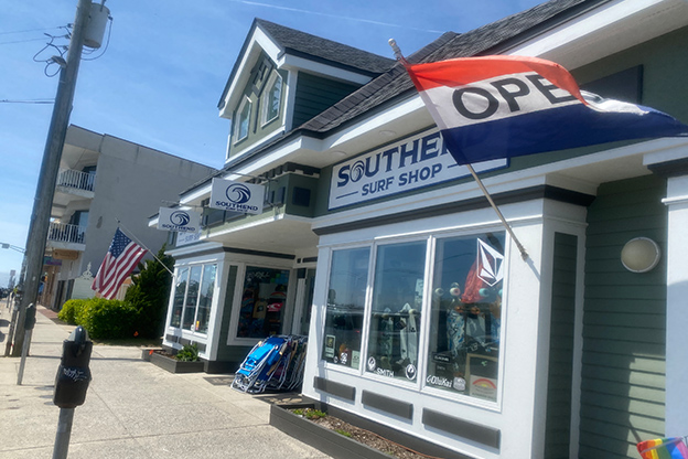 Things To Do Southend Surf Shop